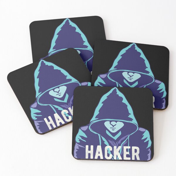 Item preview, Hacker in a Hoodie designed and sold by AwesomeProject.