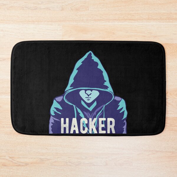 Item preview, Hacker in a Hoodie designed and sold by AwesomeProject.