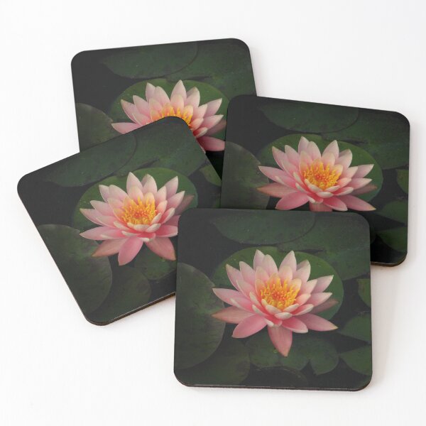 Item preview, Pink Water Lilly designed and sold by David D. Shaw.