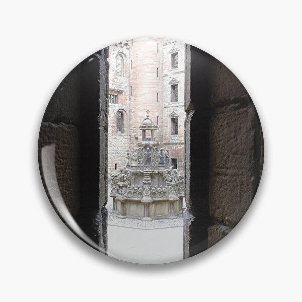 Item preview, Through The Window (2), Linlithgow Palace, Scotland designed and sold by MagsWilliamson.
