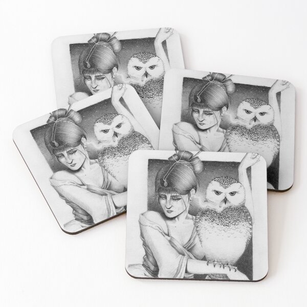 Item preview, Soul Owl - ArtbyMichaelH designed and sold by mhubbard92.