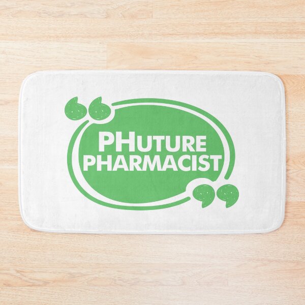 Item preview, Future Pharmacist Funny Pharmacy Student designed and sold by Vitrina ⭐⭐⭐⭐⭐.