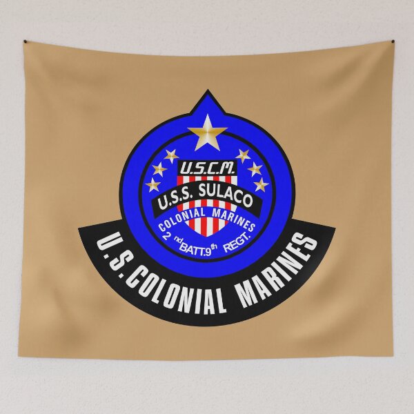 Item preview, USS Sulaco Desert Ops designed and sold by AJ  Liber.