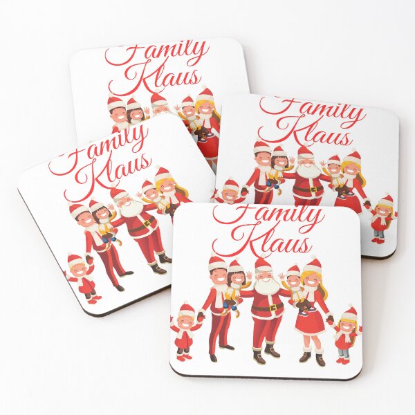 Item preview, Cute Family Christmas 2020 designed and sold by criart.