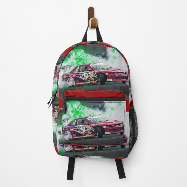 Item preview, Red beast drift car hangs it all out hard! designed and sold by shaynetwright.