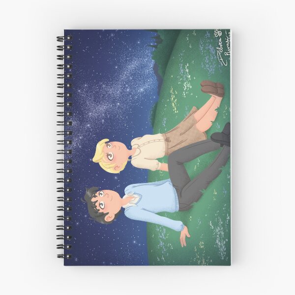 Item preview, Under the stars - Young Royai designed and sold by SilveryDreams.