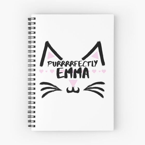 Item preview, Purrrrfectly EMMA designed and sold by IzzyDee-Designs.