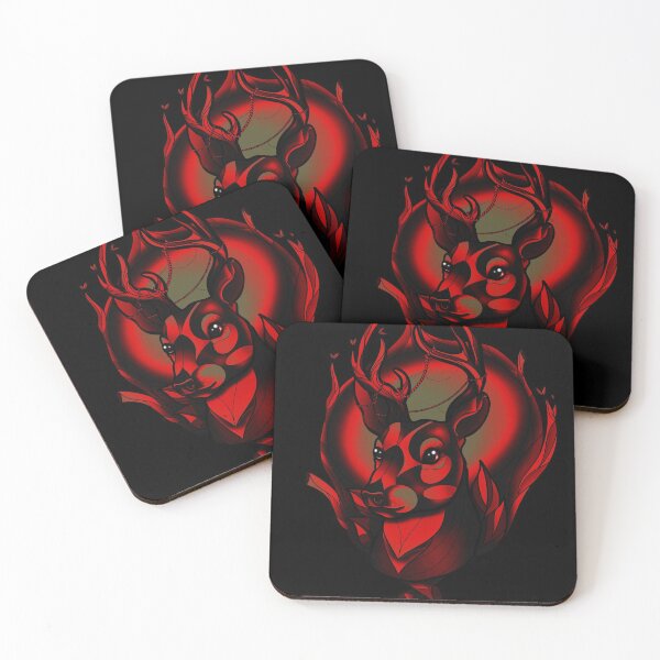 Item preview, RED DEER designed and sold by LivingLdesign.