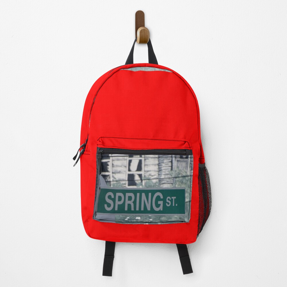 Item preview, Backpack designed and sold by PicsByMi.