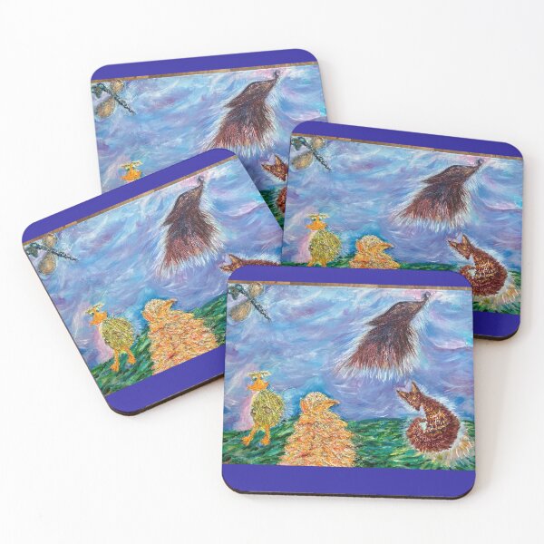 Item preview, Creatures Stronger Together designed and sold by Victoria Fout.