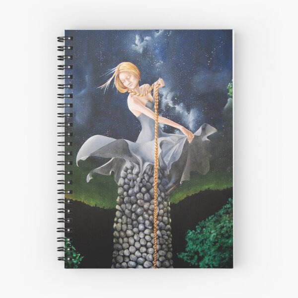 Item preview, Rapunzel: Escaping Captivity designed and sold by ria gilham.