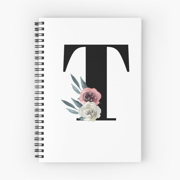 Item preview, Letter 'T' Monogram designed and sold by kelseypryor11.
