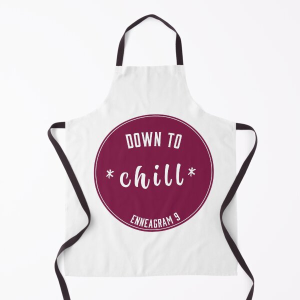 Item preview, Down to Chill | Enneagram 9 designed and sold by WellDesignedByK.