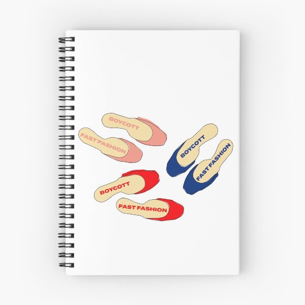 Item preview, Boycott Fast Fashion designed and sold by Stop Modern Day Slavery.