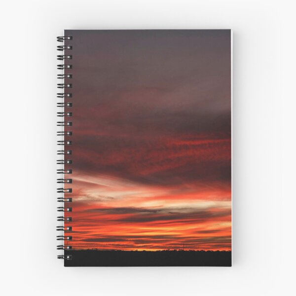 Item preview, Wimmera Sunset designed and sold by Bevlyn.