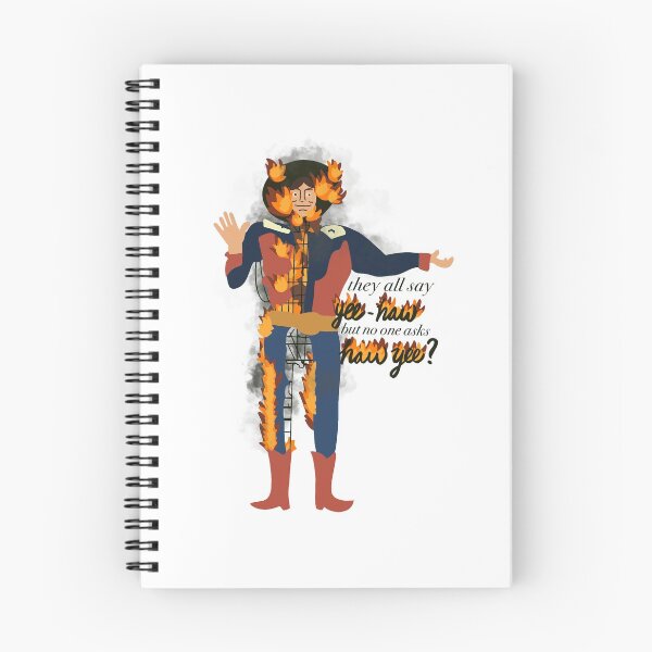 Item preview, Big Tex Yee-Haw designed and sold by SketchySira.