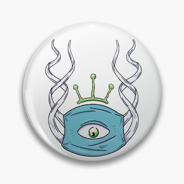 Item preview, King mask designed and sold by linkzeraus.
