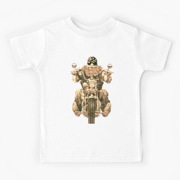 Cycliste fou 2020 T-shirt enfant
