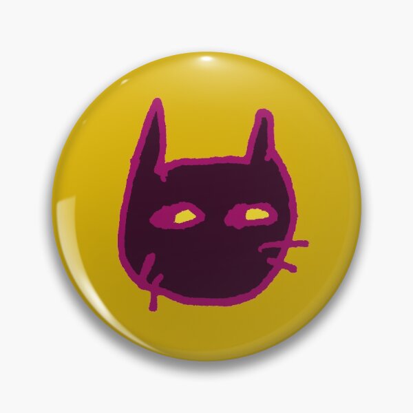 Item preview, sus cat designed and sold by Sabrina Urban.