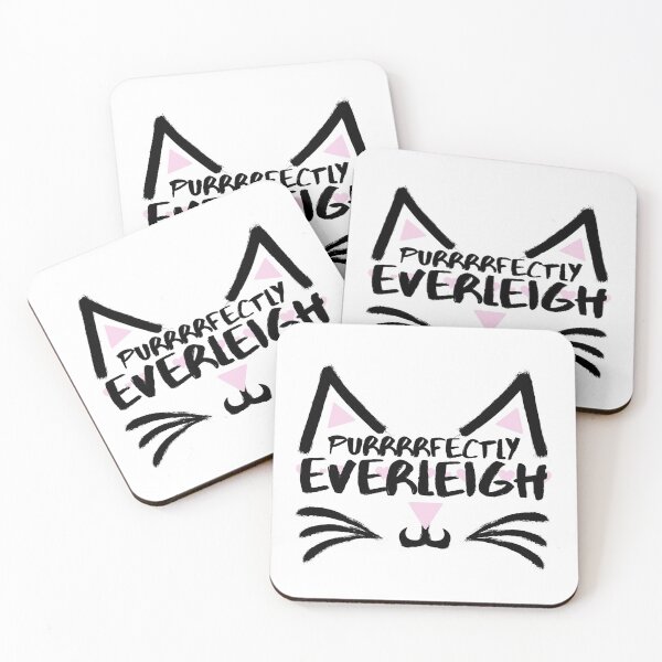 Item preview, Purrrrfectly EVERLEIGH designed and sold by IzzyDee-Designs.
