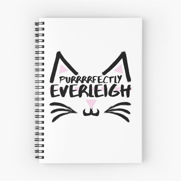 Item preview, Purrrrfectly EVERLEIGH designed and sold by IzzyDee-Designs.