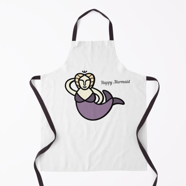 Item preview, Happy mermaid designed and sold by ce-horvath.