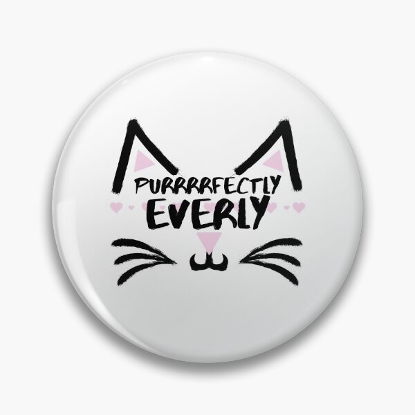 Item preview, Purrrrfectly EVERLY designed and sold by IzzyDee-Designs.