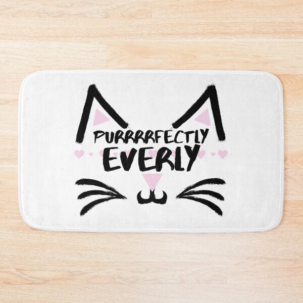 Item preview, Purrrrfectly EVERLY designed and sold by IzzyDee-Designs.