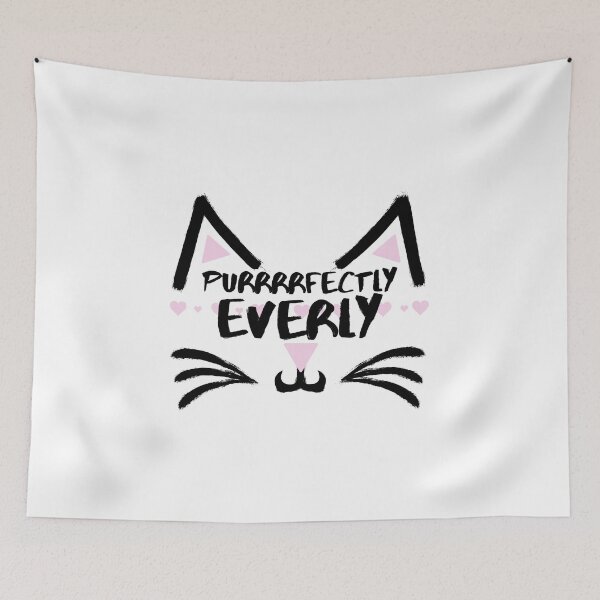 Item preview, Purrrrfectly EVERLY designed and sold by IzzyDee-Designs.