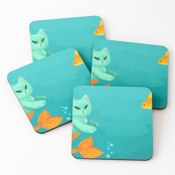Item preview, Purrmaid  designed and sold by DeLynnKitty.