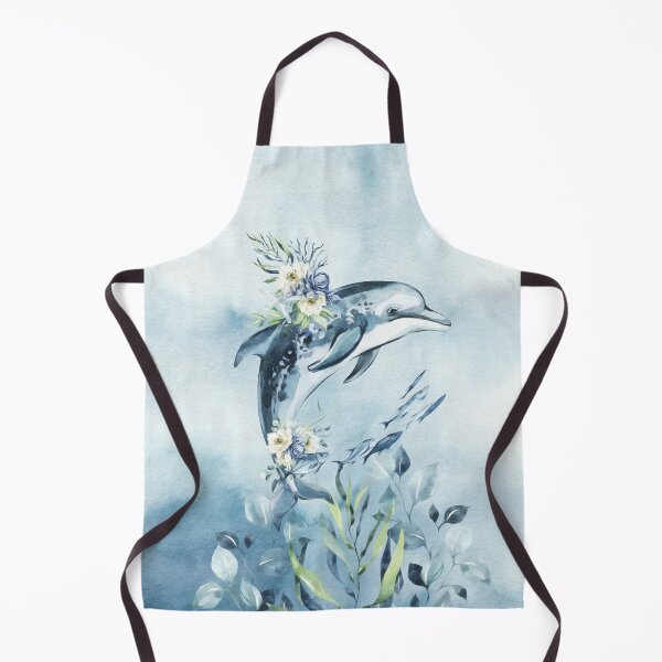 Item preview, Dolphin Flora designed and sold by klephotography.