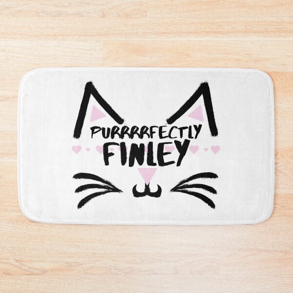 Item preview, Purrrrfectly FINLEY designed and sold by IzzyDee-Designs.