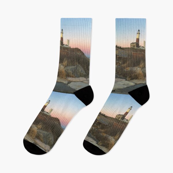 Item preview, Lighthouse at Montauk New York designed and sold by Lians.