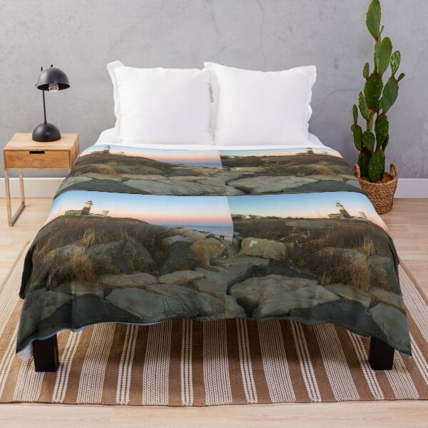 Item preview, Lighthouse at Montauk New York designed and sold by Lians.