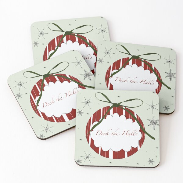 Item preview, Deck the Halls designed and sold by Kaitlyn Murphy.