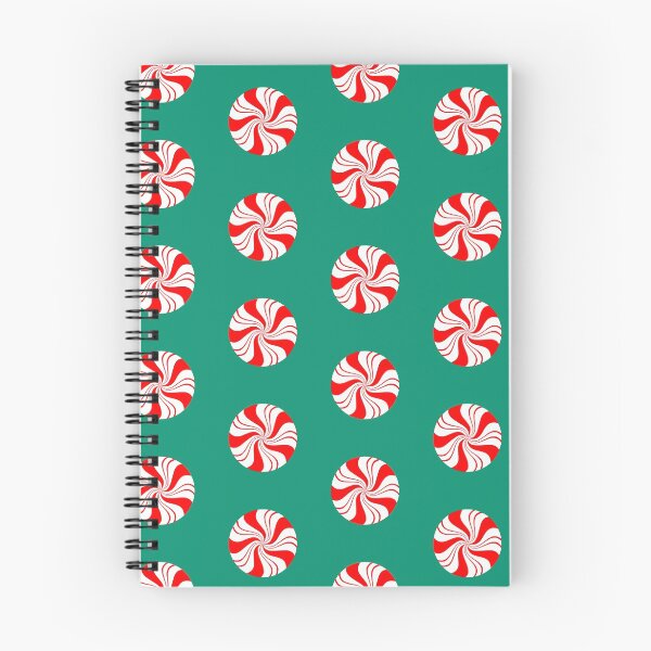 Item preview, Round Peppermint Christmas Candy designed and sold by Deborah Camp.