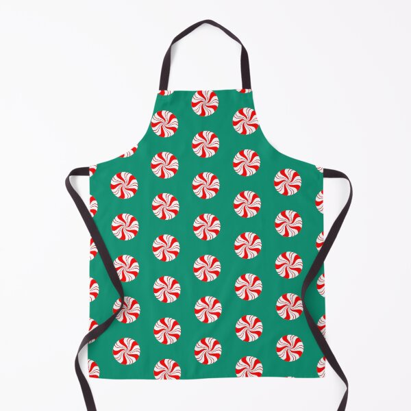 Item preview, Round Peppermint Christmas Candy designed and sold by Deborah Camp.
