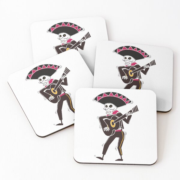 Artikelvorschau, Lustiger Gitarrist Halloween, lustiger Gitarrist, lustige Halloween-Gitarre, entworfen und verkauft von BECOOOL.