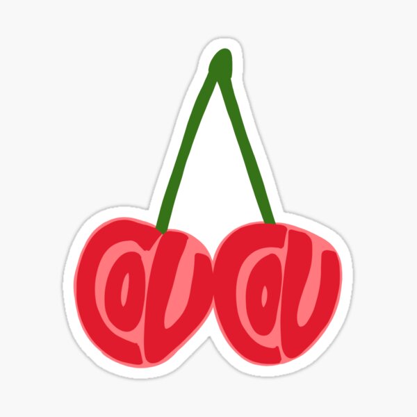 Item preview, Cou Cou Cherry designed and sold by pinkpeonieprint.