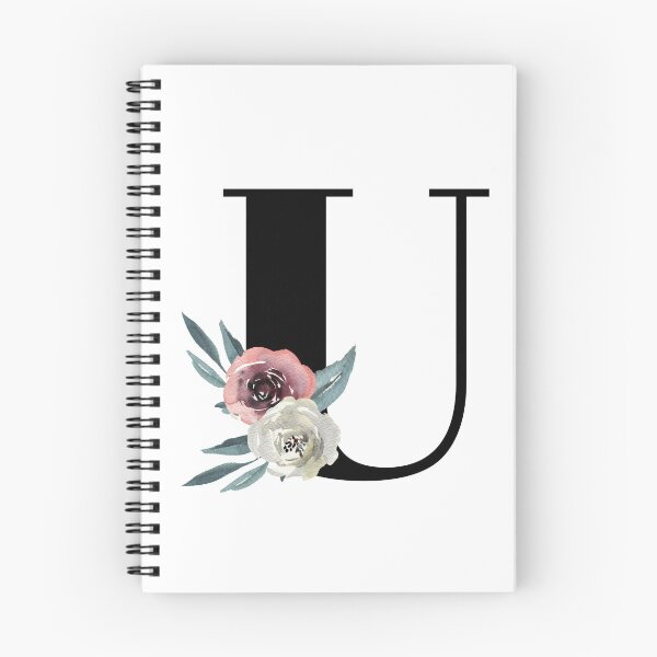 Item preview, letter 'U' monogram designed and sold by kelseypryor11.