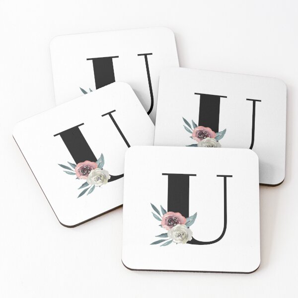 Item preview, letter 'U' monogram designed and sold by kelseypryor11.