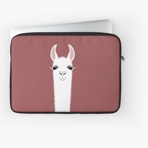 Llama laptop outlet case