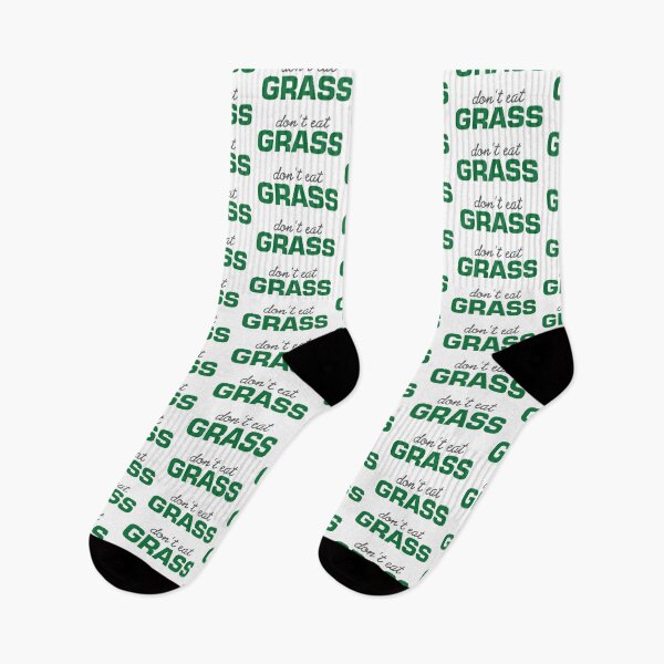 Item preview, Don't eat grass. designed and sold by flamendes.