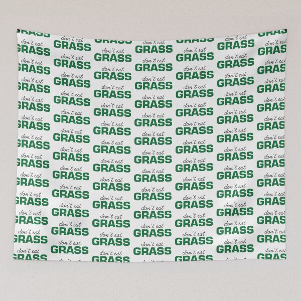 Item preview, Don't eat grass. designed and sold by flamendes.