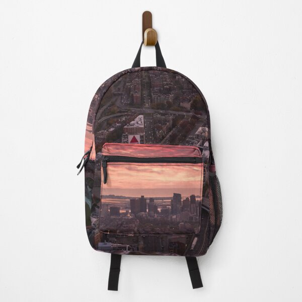 Item preview, Boston from Above designed and sold by Under The Radar Van.