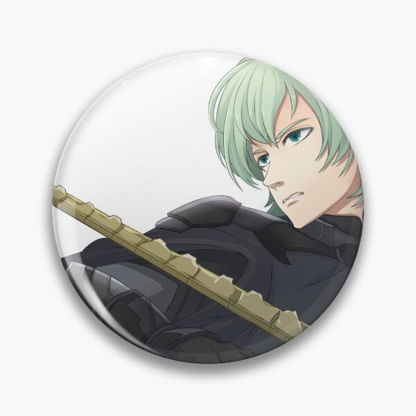 Item preview, Fire Emblem - Byleth designed and sold by mocheekanon.