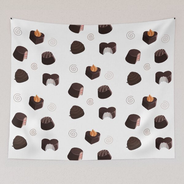 Item preview, Chocolate Pack 3 designed and sold by cuteCREEPshop.