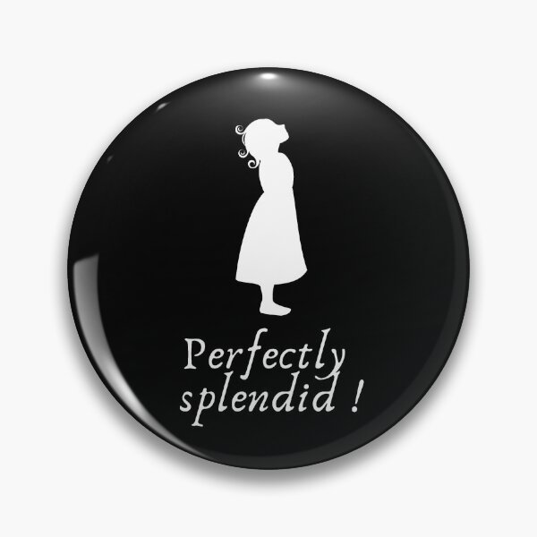 Item preview, Perfectly Splendid Flora Bly Manor designed and sold by Bookish Dragon.