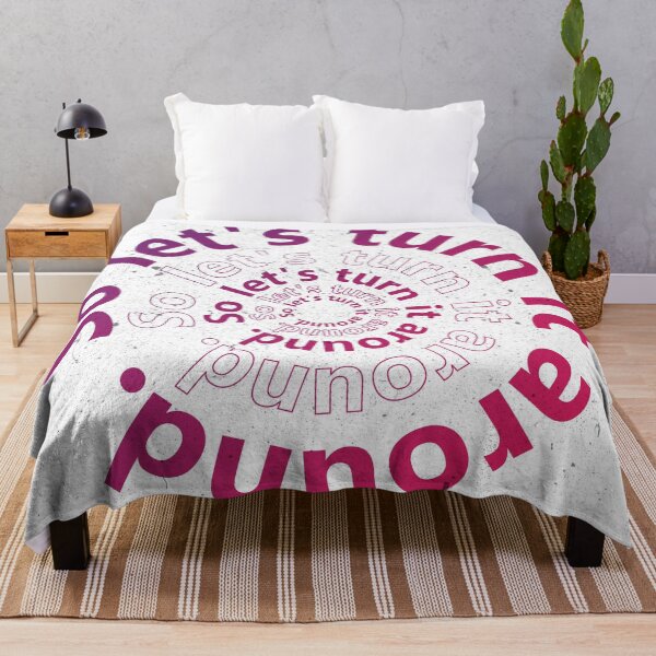 Item preview, So let's turn it around designed and sold by Entornocreativo.