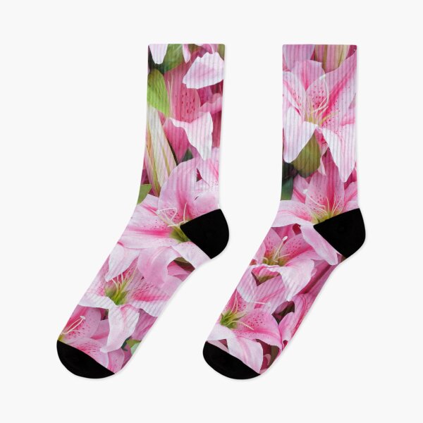 Item preview, Pink Flower Under Rain designed and sold by morrismorgan.